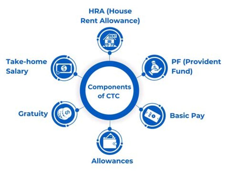 What are all the components of CTC?
