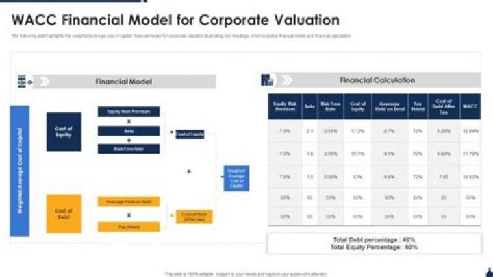 What are different corporate valuation models?
