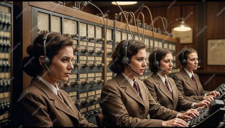What are duties of switchboard operator?