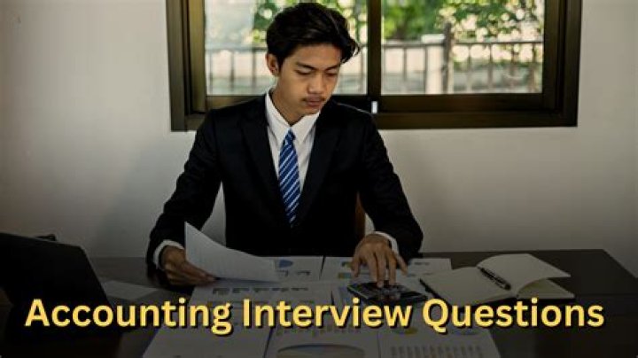 What are good accounting questions?