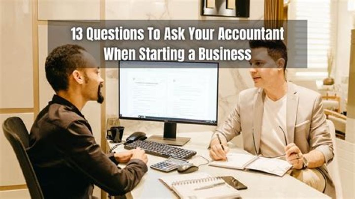 What are good questions to ask an accountant?