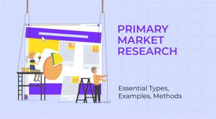 What are limitations of primary market research?