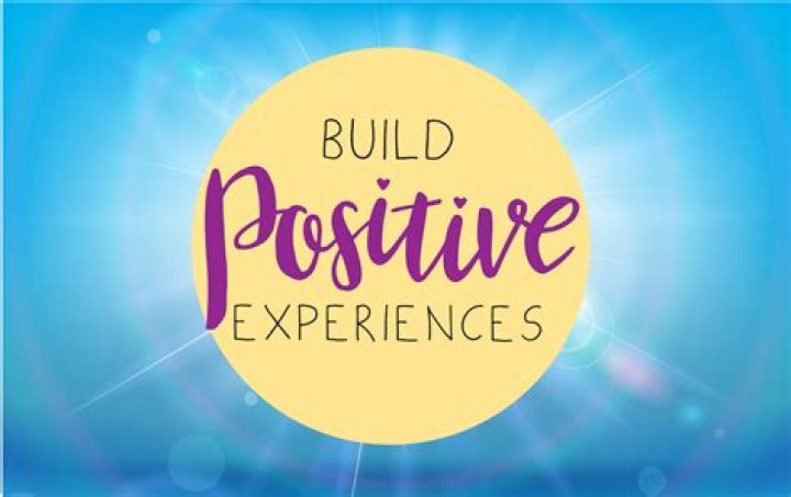 What are positive experiences?