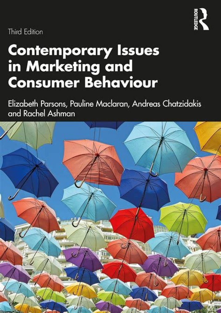 What are some contemporary issues in marketing?