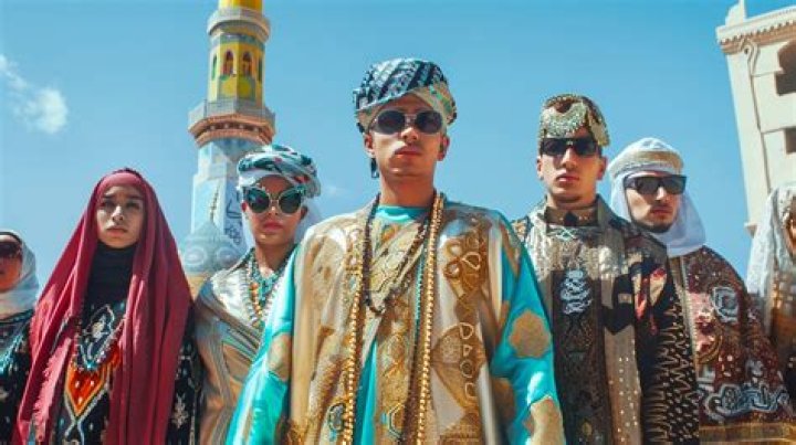 What are some cultural traits of Algeria?