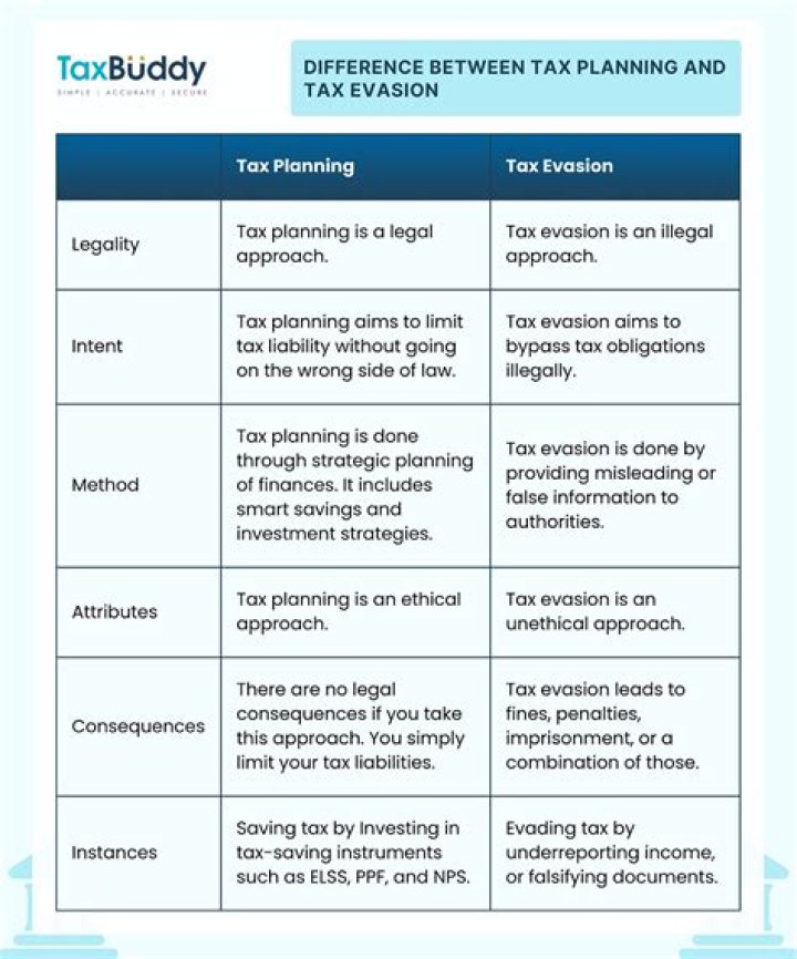 What are some differences between tax audit and consulting?