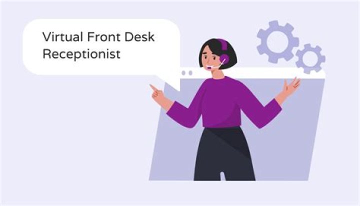 What are some goals for front desk receptionist?