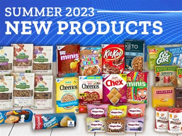 What are some new products in 2021?