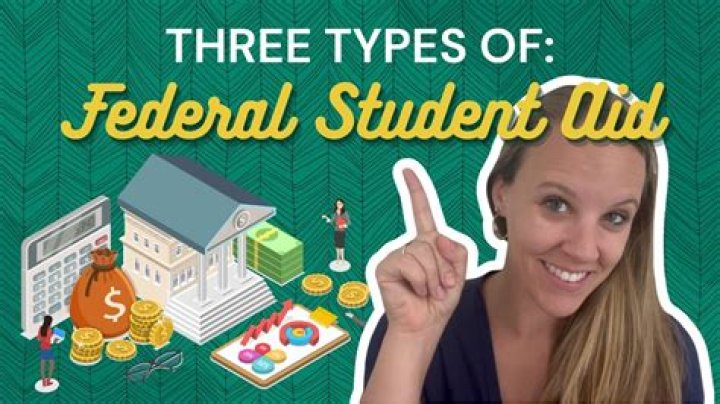 What are the 3 types of federal grants?