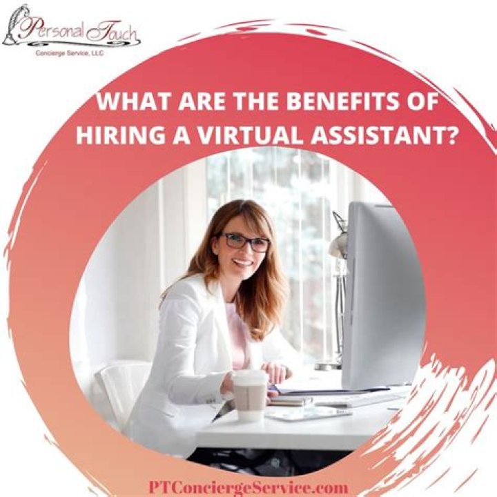 What are the benefits of hiring a virtual assistant?