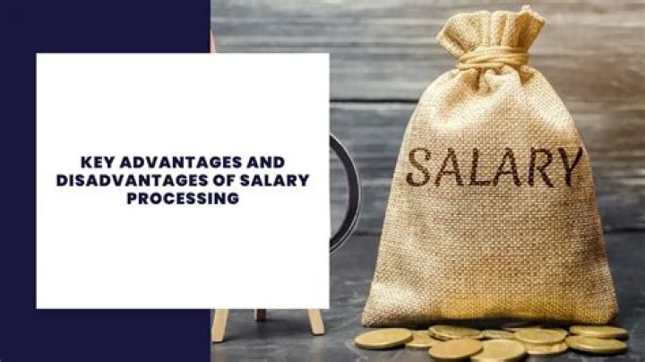 What are the disadvantages of salary pay?