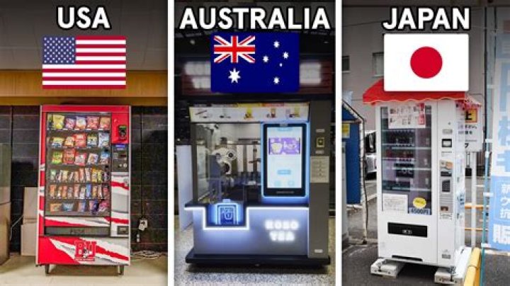 What are the most reliable vending machines?