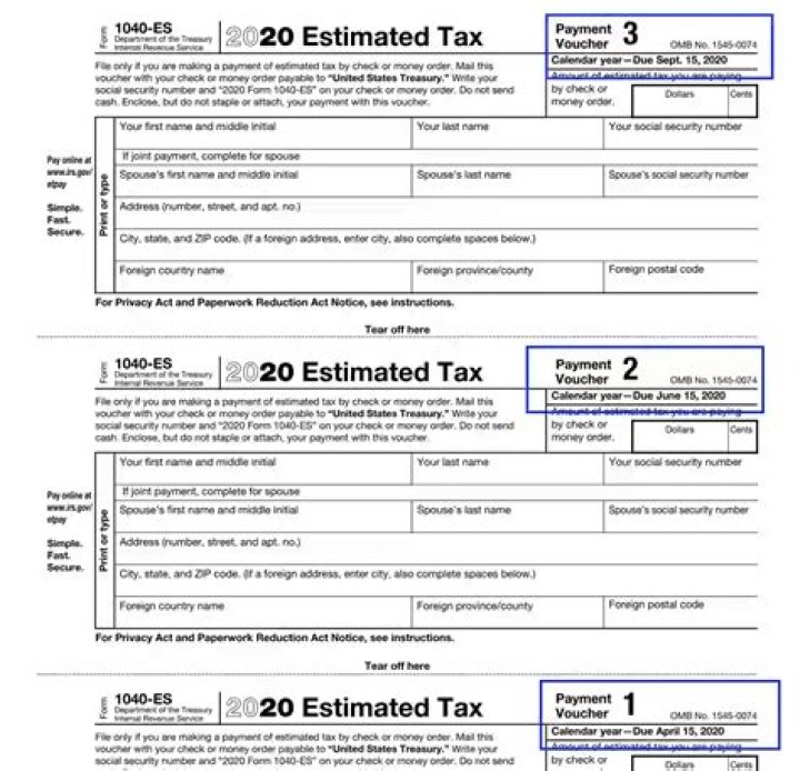 What are the prior year tax forms for 2017?