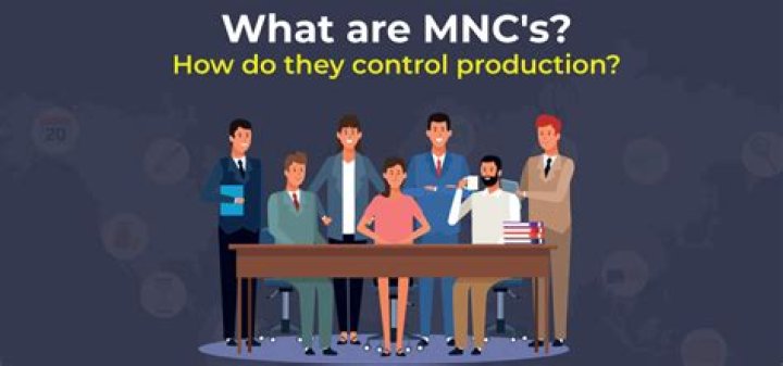 What are the problems with MNCs?