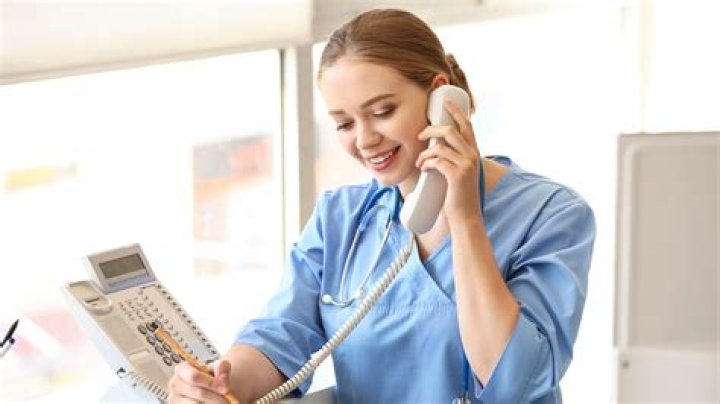 What are the procedure in handling telephone calls?