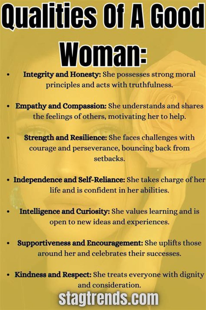 What are the qualities of a good representative?