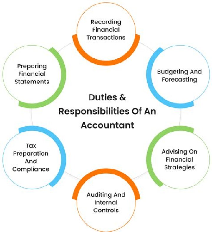 What are the responsibilities of a management accountant?