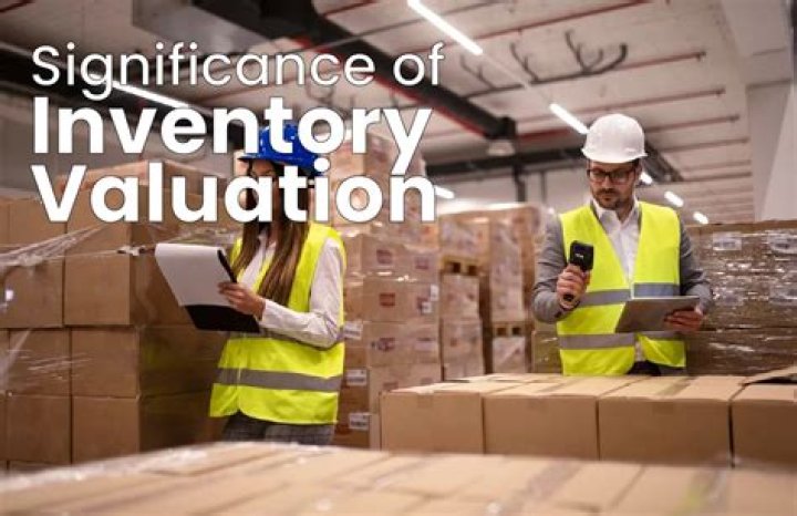 What are the significance of inventory?