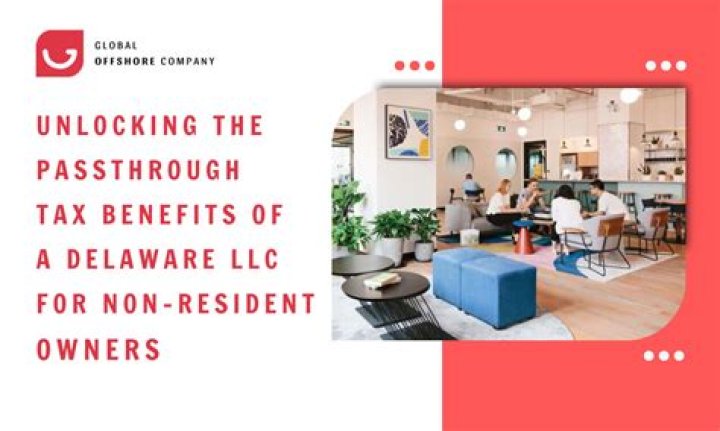 What are the tax benefits of a single-member LLC?