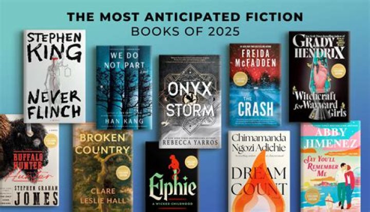 What are the top 10 fiction books of 2020?