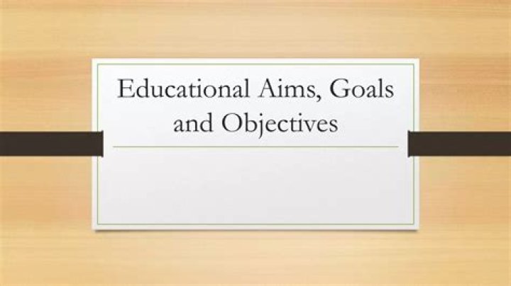 What are TUI aims and objectives?