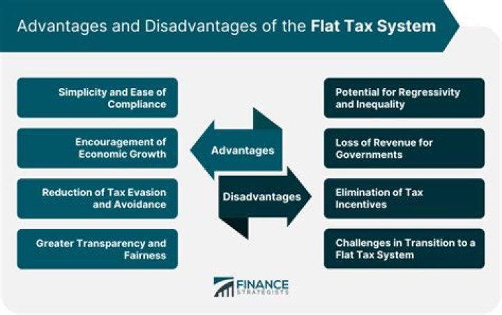 What are two disadvantages of a progressive tax system?
