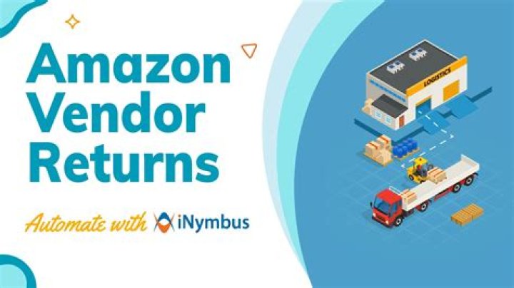 What are vendor returns?