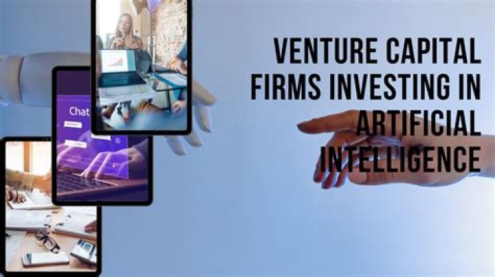 What are venture capital firms investing in?