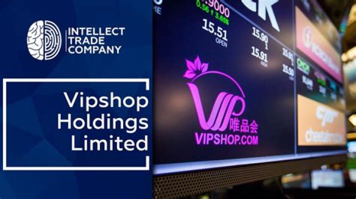 What are vipshop holdings?