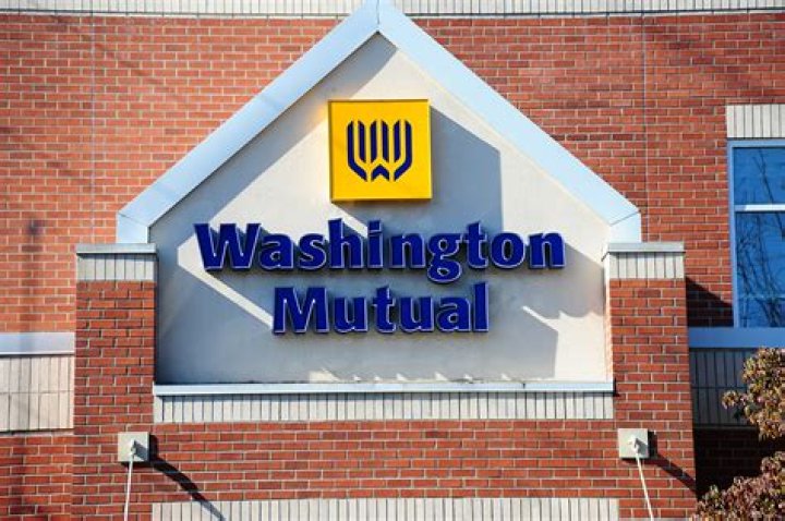 What bank did Washington Mutual turn into?