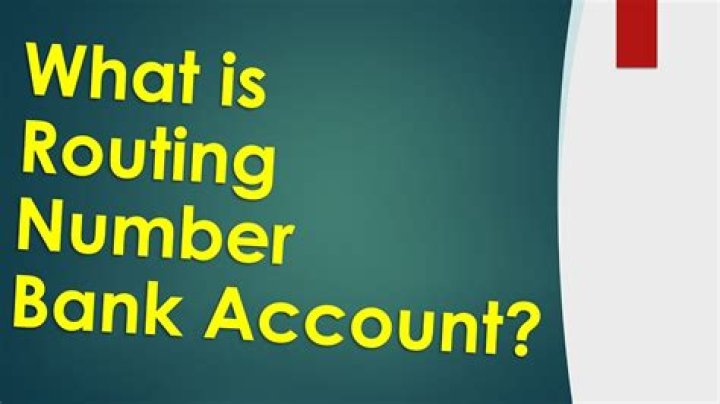 What bank has routing number 102000607?