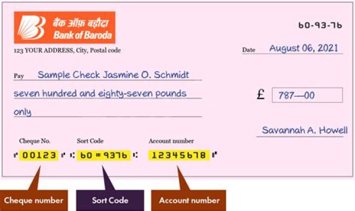 What bank is sort code 30 98 97?