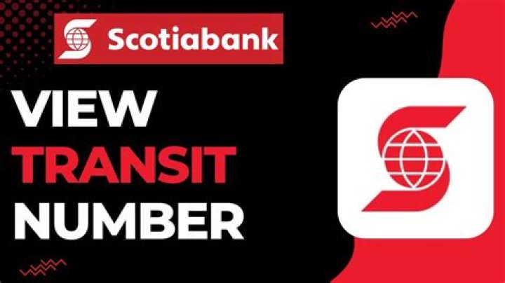 What bank is transit 30800?