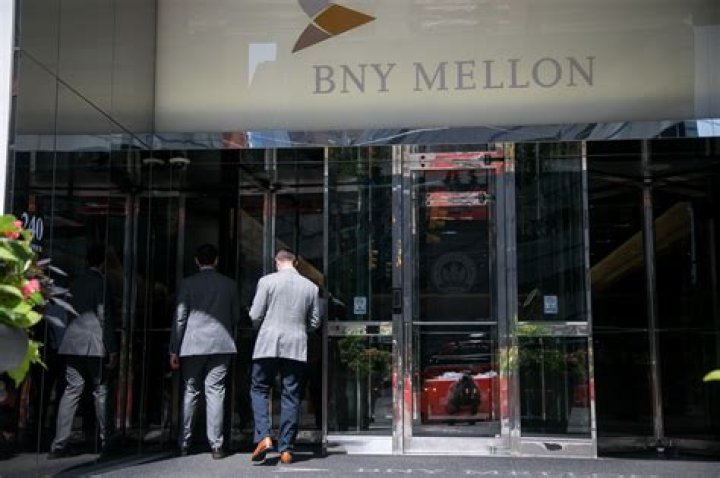 What bank took over Mellon Bank?