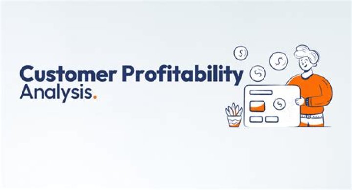 What benefits might result from a customer profitability analysis?