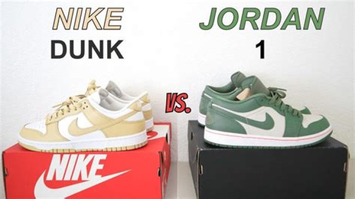 What brand are dunks?