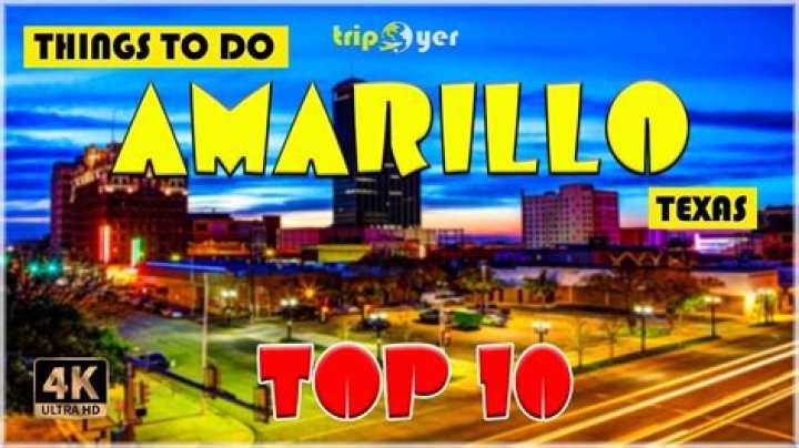 What businesses are in Amarillo TX?