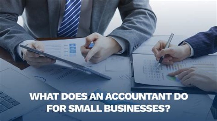 What calculations do accountants do?