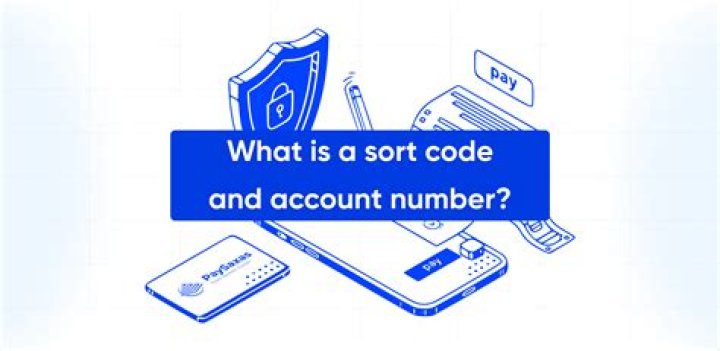 What can a hacker do with account number and sort code?