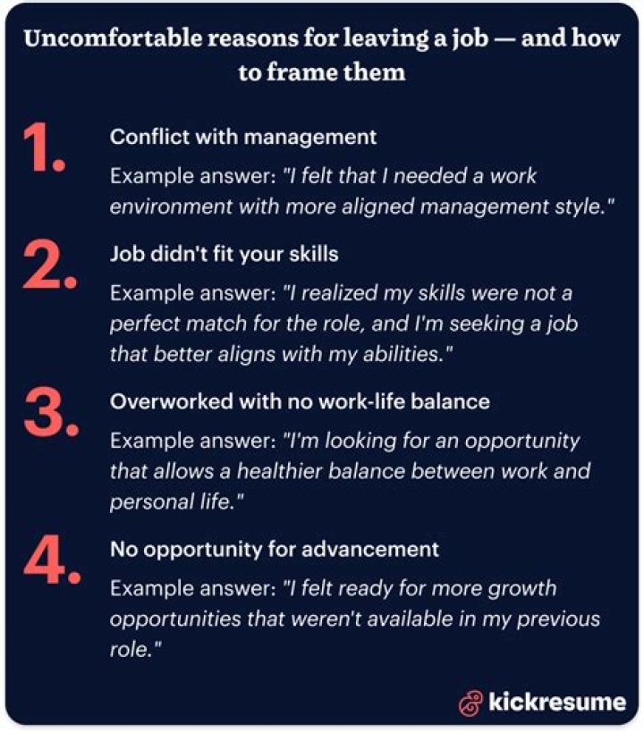 What can be the reason to not grow the business?