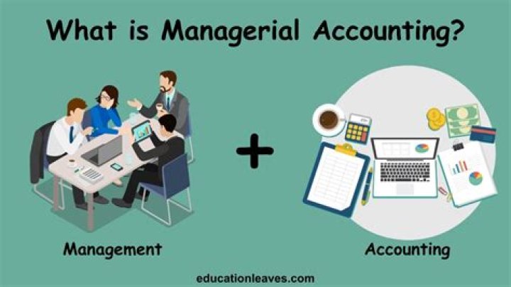 What can you learn from managerial accounting?