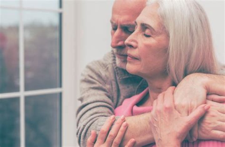 What causes extreme paranoia in the elderly?