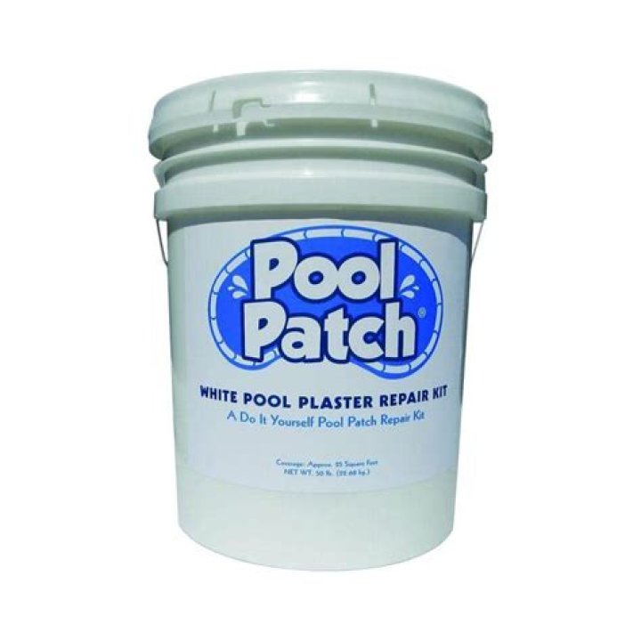 What causes pool plaster chip?