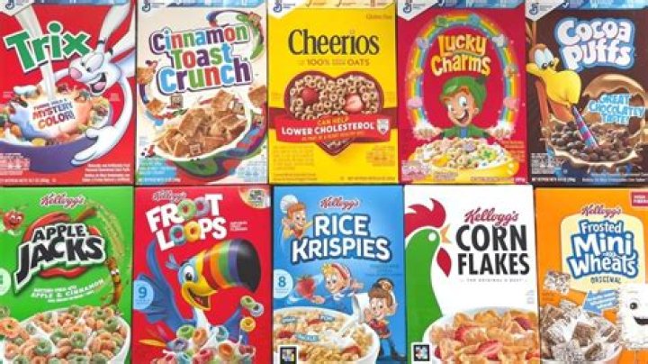 What cereal company makes the most money?