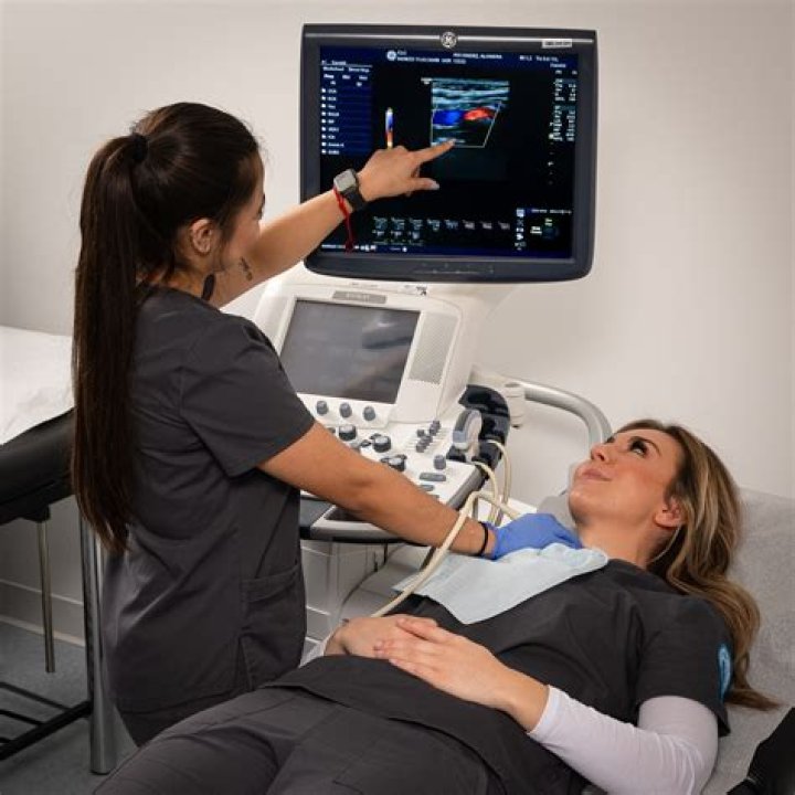 What certifications do you need to be an ultrasound technician?