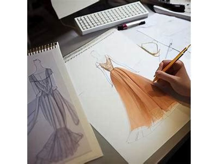 What college courses are needed to become a fashion designer?