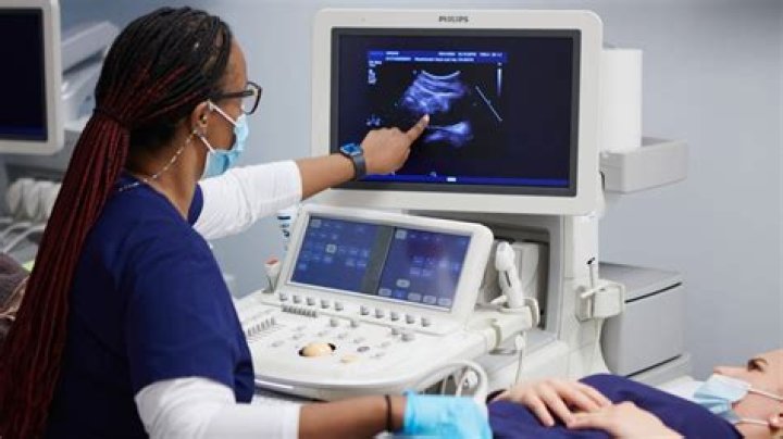 What colleges offer a degree in diagnostic medical sonographer?