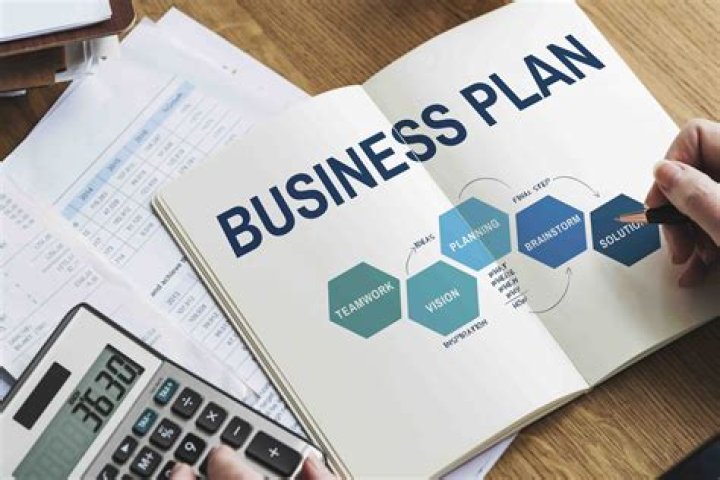 What comes first business plan or business model?