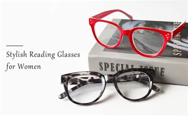 What companies make reading glasses?