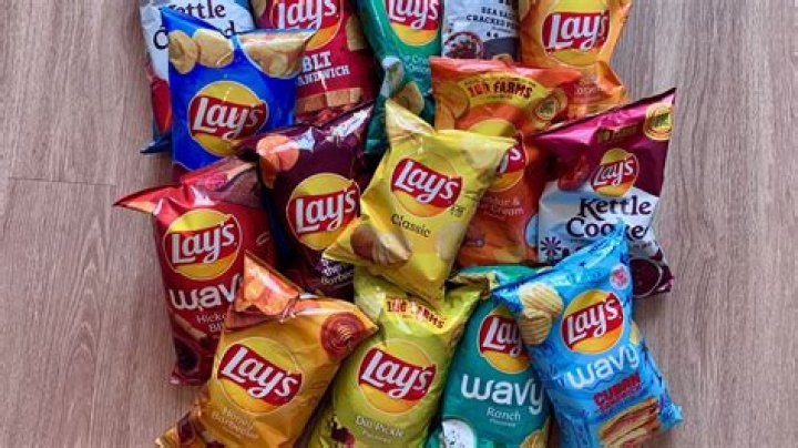 What company makes Pop chips?